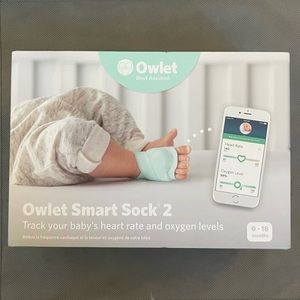 Owlet smart sock 2